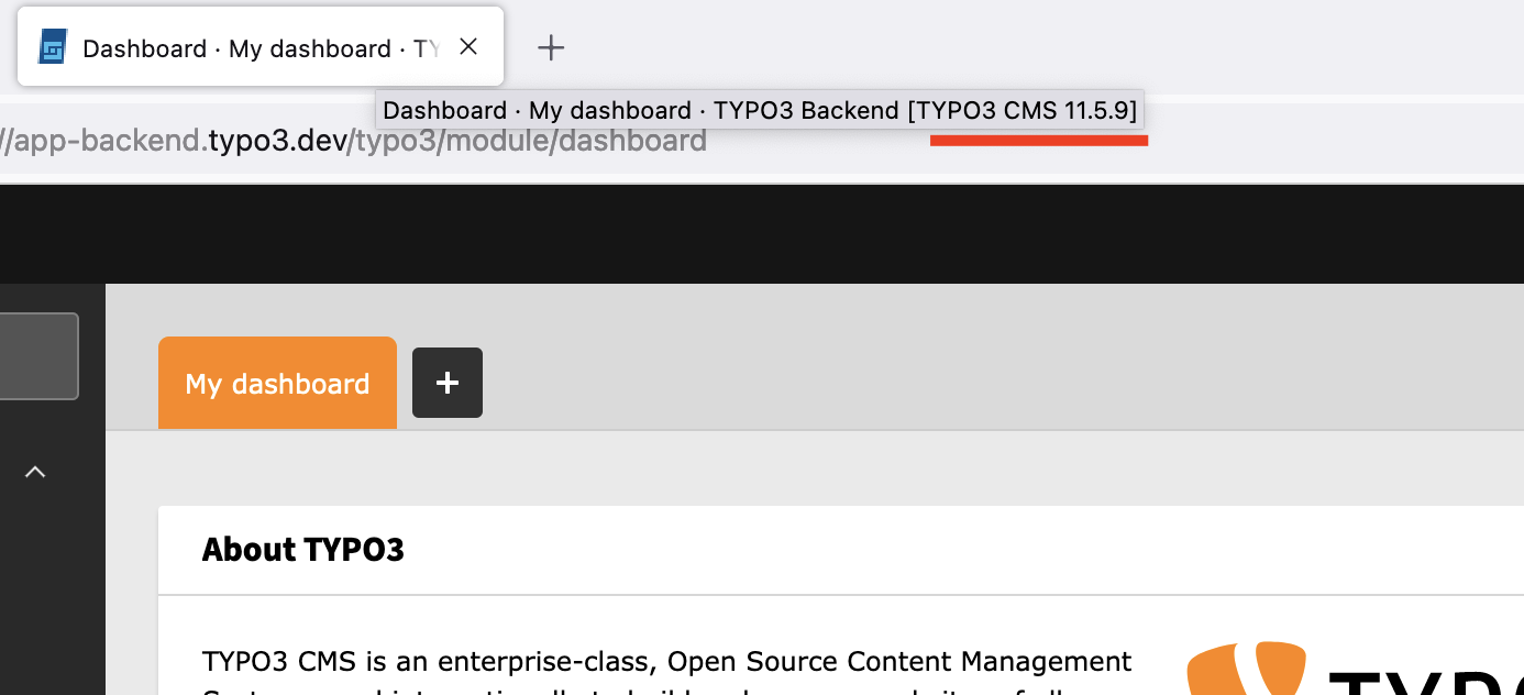 So K nnen Sie Ihre TYPO3 Version Pr fen 3 Wege